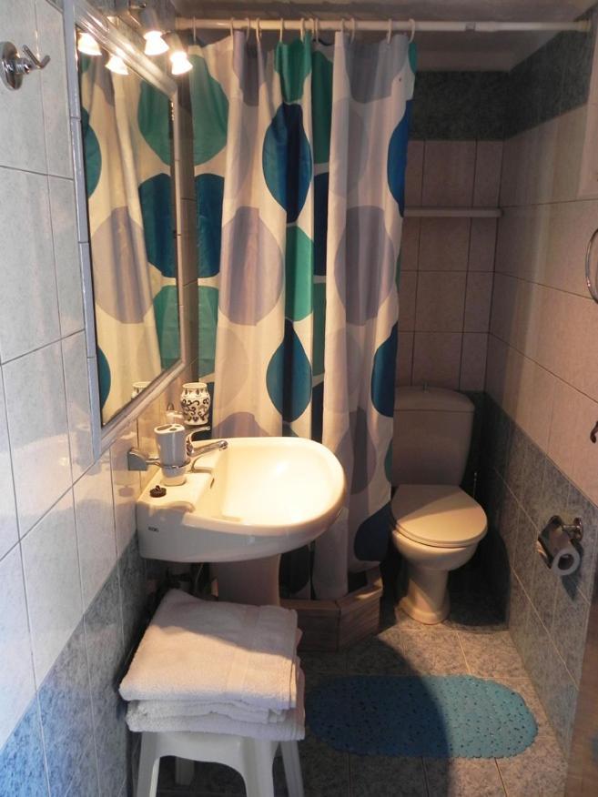 Aggelos Studios Panormos  Eksteriør billede