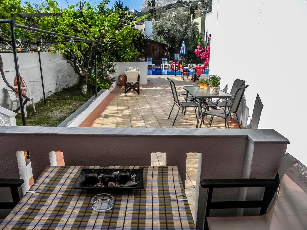 Aggelos Studios Panormos  Eksteriør billede