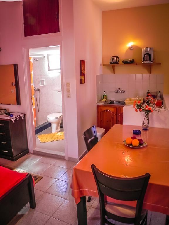 Aggelos Studios Panormos  Eksteriør billede
